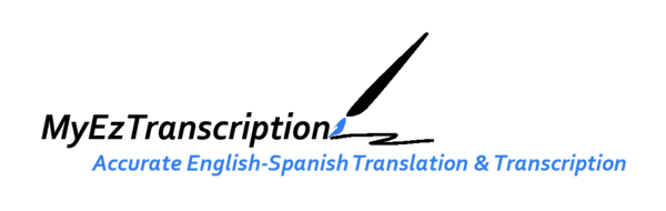 MyEzTranscription: Accurate English-Spanish Translation & Transcription